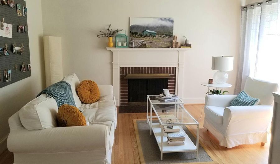 1243 N VERMONT St, Arlington, VA 22201 - 2 Beds, 1 Bath