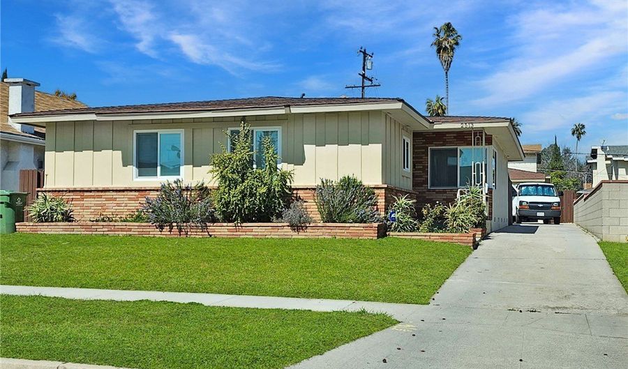 2513 Birch St, Alhambra, CA 91801 - 3 Beds, 2 Bath