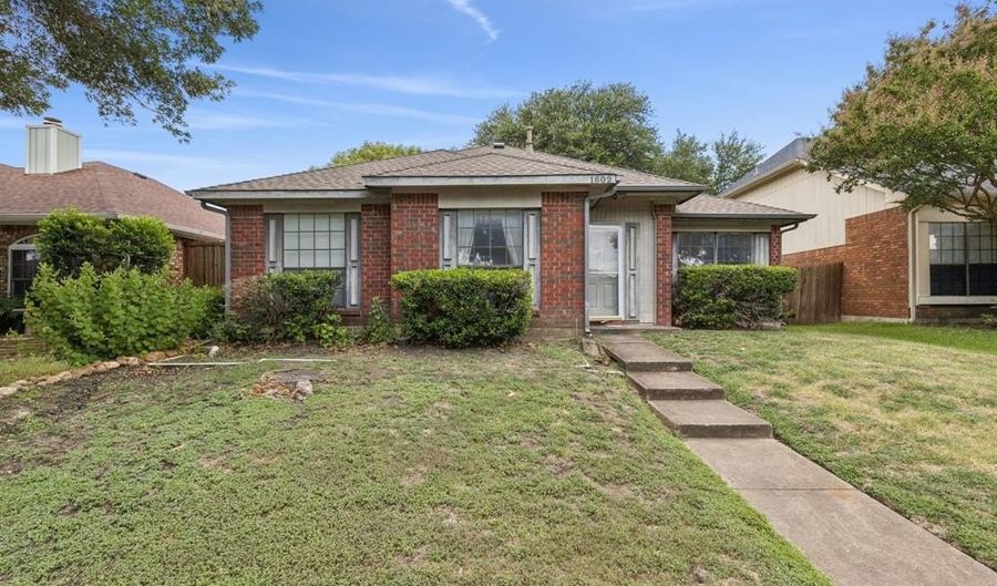 1602 Spring St, Allen, TX 75002 - 3 Beds, 2 Bath