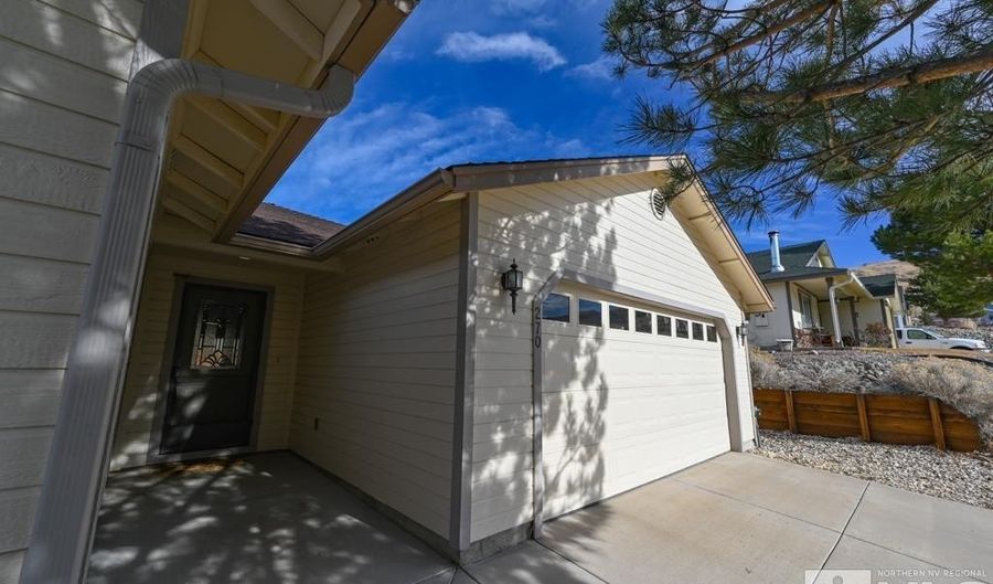 270 Mark St, Gardnerville, NV 89410 - 3 Beds, 2 Bath