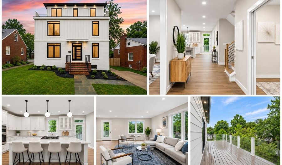 5709 5TH St S, Arlington, VA 22204 - 6 Beds, 7 Bath