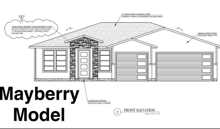 2911 Aria Way, Elko, NV 89801 - 4 Beds, 3 Bath