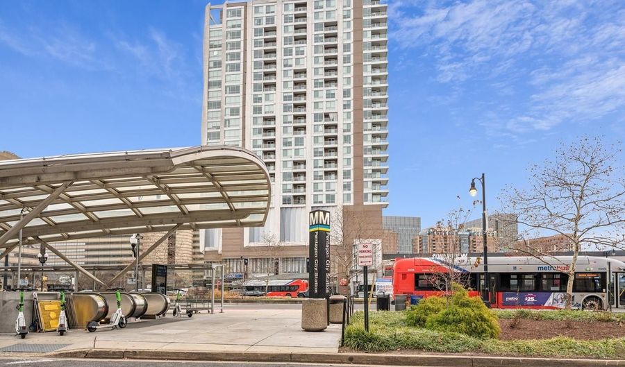 1300 ARMY NAVY Dr #625, Arlington, VA 22202 - 1 Beds, 1 Bath