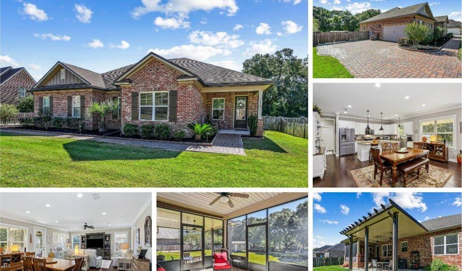 1488 Mill Creek Dr, Baker, FL 32531 - 4 Beds, 2 Bath