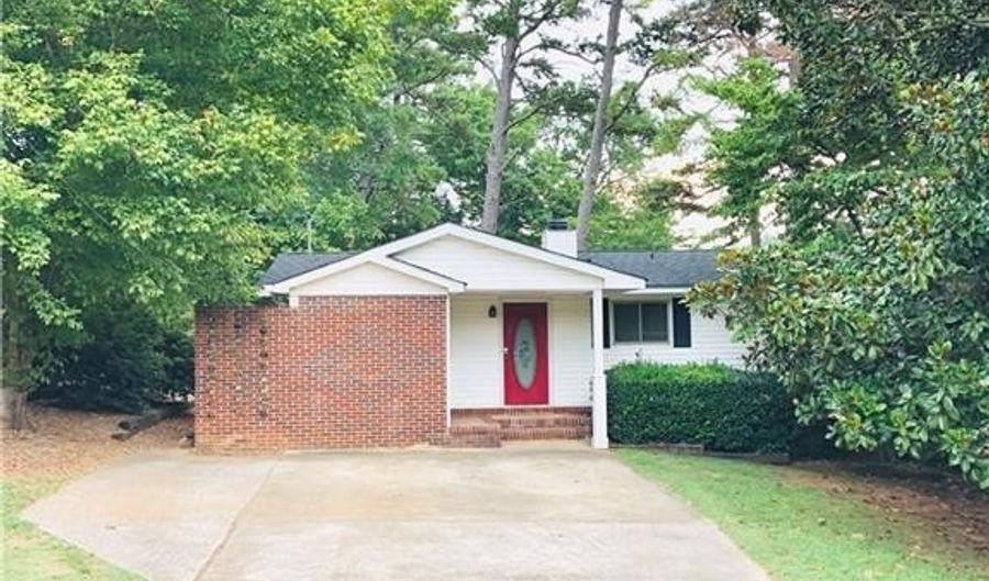 123 Garden Ln, Athens, GA 30606 - 3 Beds, 2 Bath