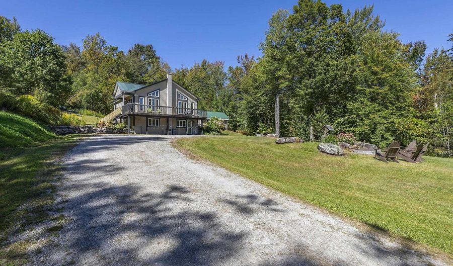 1979 N Hill Rd, Andover, VT 05143 - 3 Beds, 2 Bath