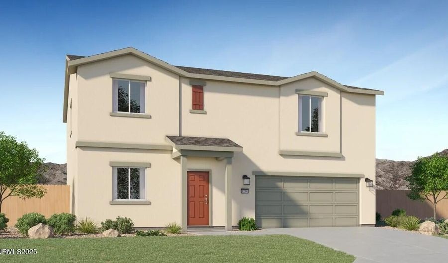 598 Canon Rd Homesite 9, Dayton, NV 89403 - 4 Beds, 3 Bath