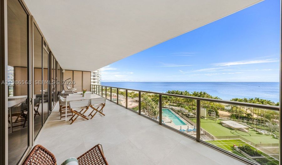 9705 Collins Ave 802N, Bal Harbour, FL 33154 - 4 Beds, 4 Bath