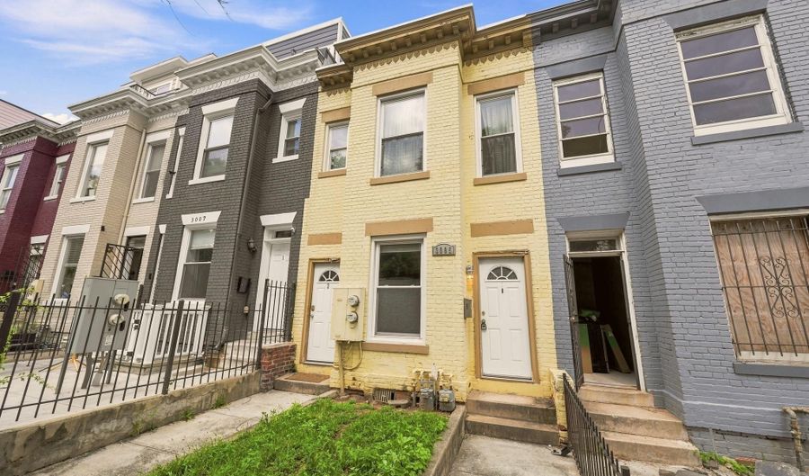 3005 SHERMAN Ave NW 1, Washington, DC 20001 - 2 Beds, 1 Bath