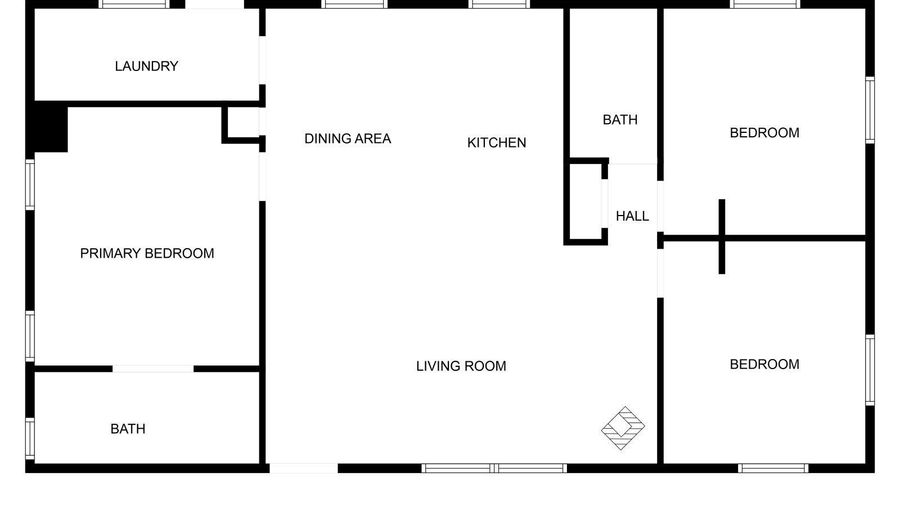 203 Peters St, Carlin, NV 89822 - 3 Beds, 2 Bath