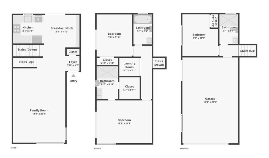 2030 Chestnut Ave, Carlsbad, CA 92008 - 3 Beds, 3 Bath