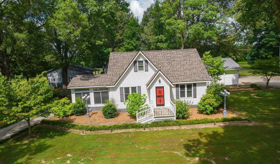 153 County Farm Rd, Alamo, TN 38001 - 3 Beds, 3 Bath