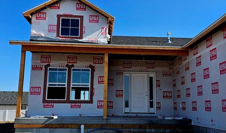 2691 Granite Fls, Ammon, ID 83404 - 6 Beds, 3 Bath