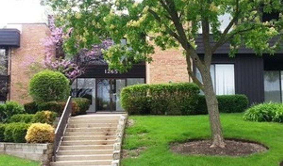 1265 N Sterling Ave 116, Palatine, IL 60067 - 1 Beds, 1 Bath
