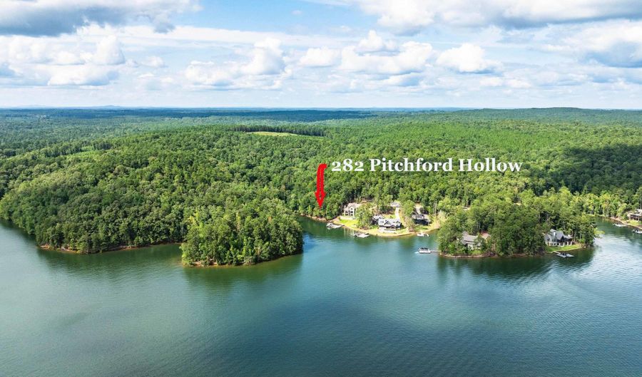 282 N Pitchford Way, Alexander City, AL 35010 - 0 Beds, 0 Bath