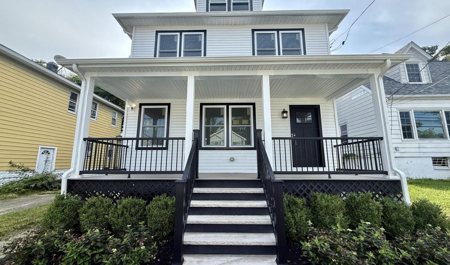 163 Ridge Ave 2, Asbury Park, NJ 07712 - 3 Beds, 1 Bath