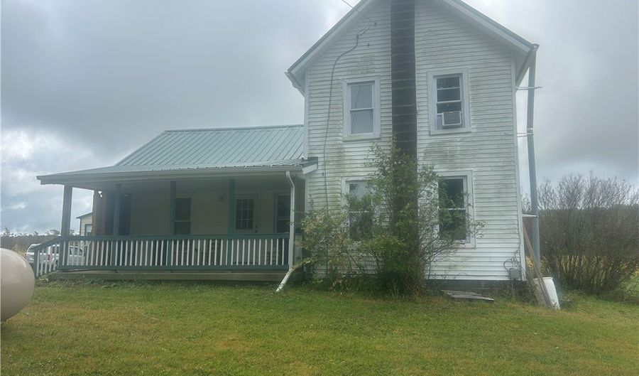 5378 Owen Hill Rd, Andover, OH 44003 - 3 Beds, 1 Bath