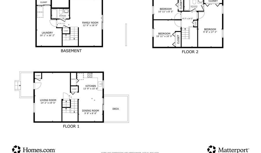 1528 LODGE POLE Ct, Annapolis, MD 21409 - 3 Beds, 2 Bath