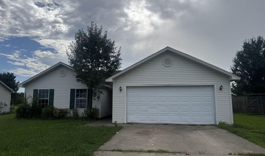 1037 Tori Ln, Beebe, AR 72012 - 3 Beds, 2 Bath