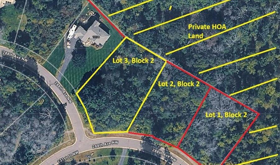 L3 B2 288th Avenue NW, Baldwin Twp., MN 55398 - 0 Beds, 0 Bath
