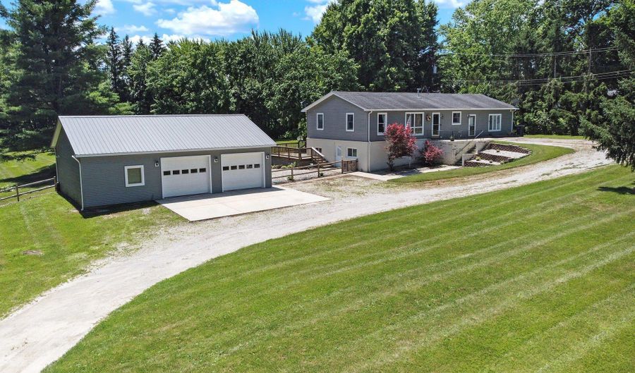 9651 Scio Church Rd Rd, Ann Arbor, MI 48103 - 6 Beds, 3 Bath