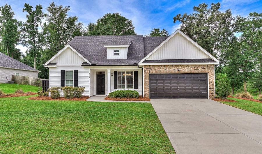 5124 Galatians Way, Beech Island, SC 29842 - 3 Beds, 2 Bath
