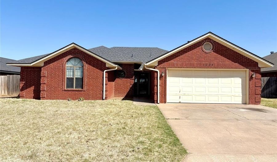 3008 Mallard Ct, Altus, OK 73521 - 3 Beds, 2 Bath