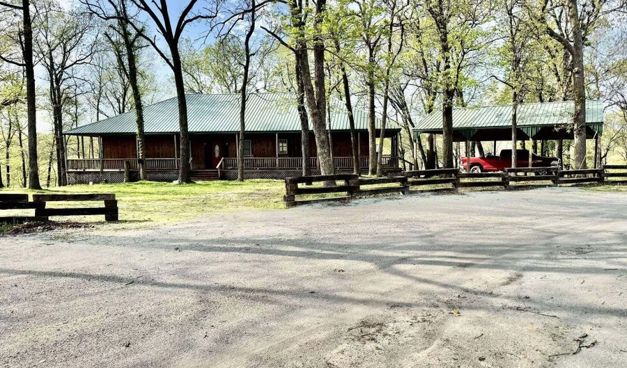 24336 S Hilltop Dr, Afton, OK 74331 - 5 Beds, 3 Bath