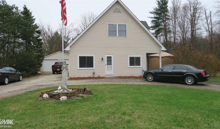 8217 Marsh Rd, Algonac, MI 48001 - 3 Beds, 2 Bath