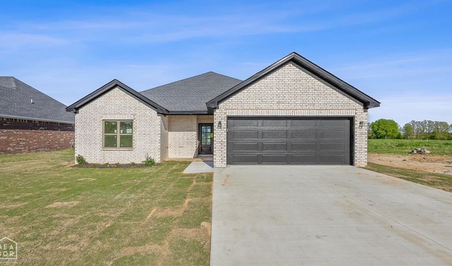 100 Clearwater Drive Dr, Brookland, AR 72417 - 3 Beds, 2 Bath