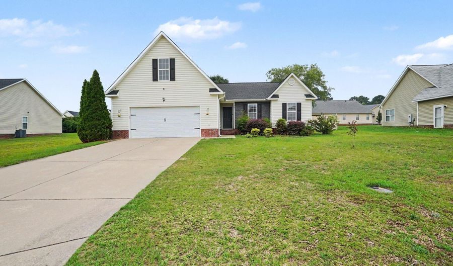 25 Ashcott Dr, Angier, NC 27501 - 3 Beds, 2 Bath