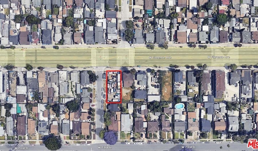 1162 W Florence Ave, Los Angeles, CA 90044 - 0 Beds, 0 Bath