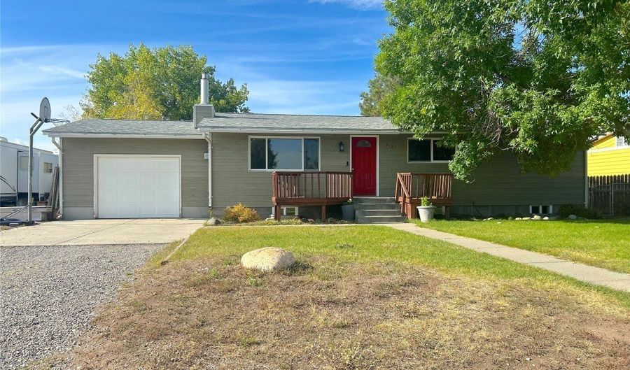 212 W 9th, Big Timber, MT 59011 - 4 Beds, 2 Bath