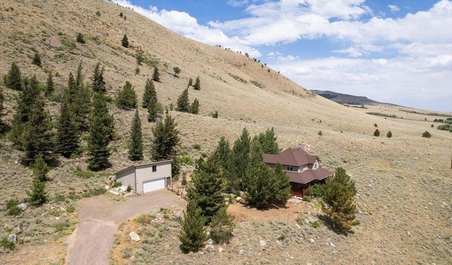 23 BROKEN BRIDGE Rd, Centennial, WY 82055 - 3 Beds, 3 Bath