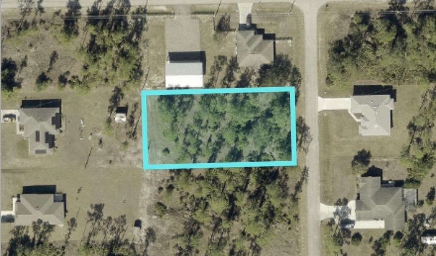 2221 Jackson Ave, Alva, FL 33920 - 0 Beds, 0 Bath