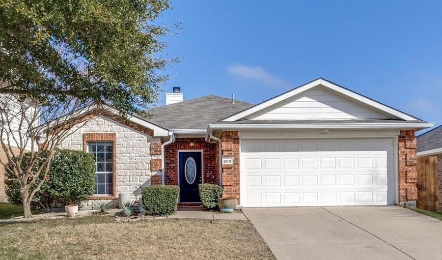 800 Alder Dr, Anna, TX 75409 - 3 Beds, 2 Bath