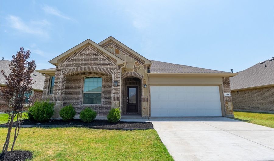 1321 Forest Haven Dr, Anna, TX 75409 - 4 Beds, 2 Bath