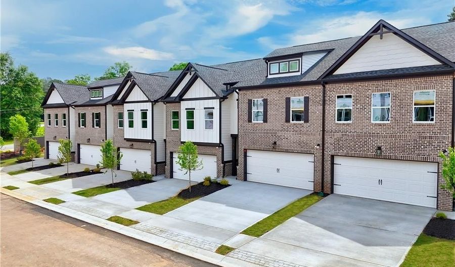 5708 Urban Village Way 5, Tucker, GA 30084 - 4 Beds, 3 Bath