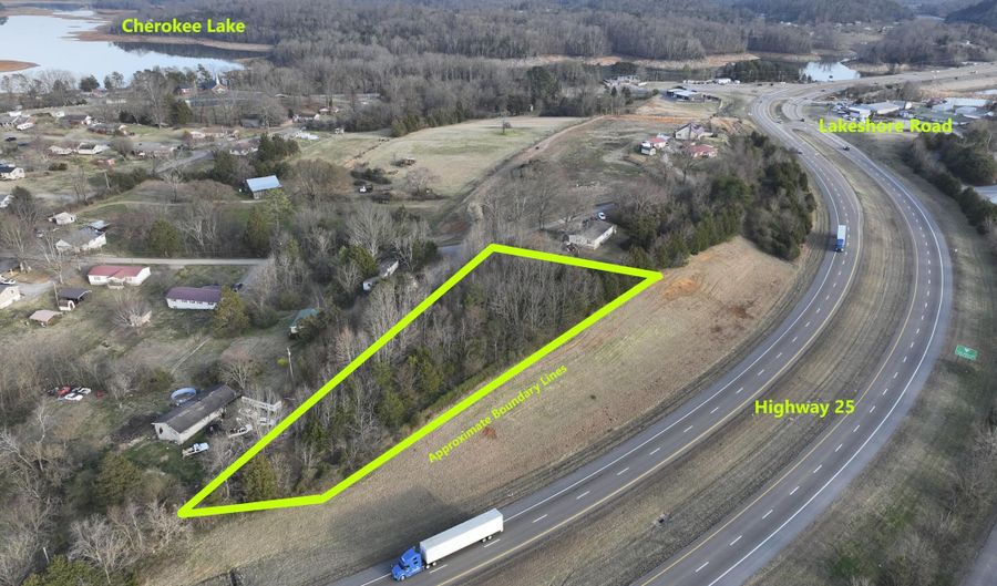 Highway 25E, Bean Station, TN 37708 - 0 Beds, 0 Bath