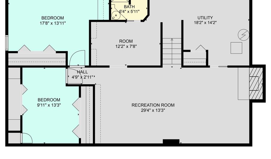 1534 Barrington Pl, Ann Arbor, MI 48103 - 4 Beds, 3 Bath