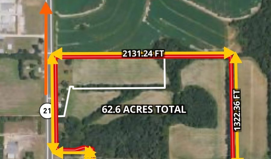 4755 Hwy 21, Atmore, AL 36502 - 0 Beds, 0 Bath