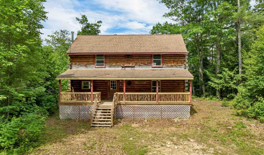 436 Avery Hill Rd, Alton, NH 03810 - 3 Beds, 2 Bath