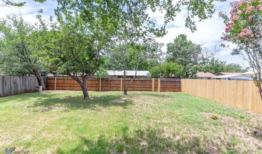 3650 Purdue Ln, Abilene, TX 79602 - 2 Beds, 1 Bath