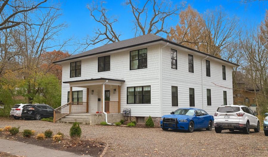 1702 Hill St, Ann Arbor, MI 48104 - 8 Beds, 0 Bath