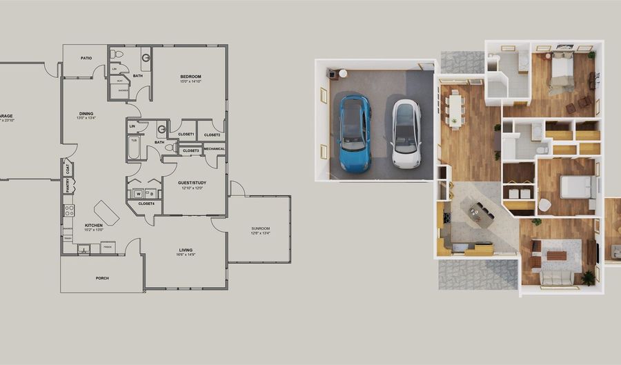 162 Buttonwood Dr, Brattleboro, VT 05301 - 2 Beds, 2 Bath