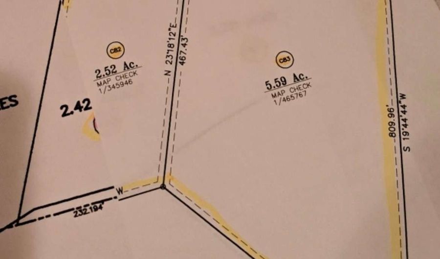 Lot 82 Westwind Harbour, Lincolnton, GA 30817 - 0 Beds, 0 Bath