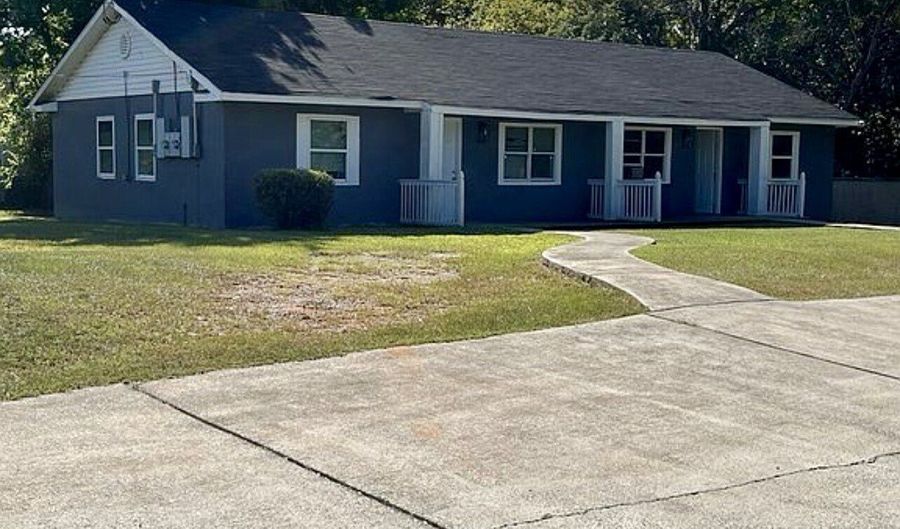 363 And 361 Woolfolk, Macon, GA 31217 - 4 Beds, 2 Bath