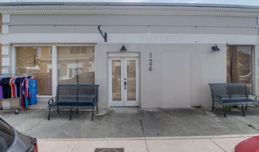 126 Main St, Bay St. Louis, MS 39520 - 0 Beds, 0 Bath
