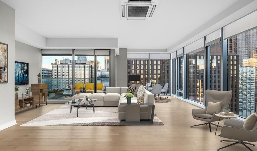 200 N 16TH St PH09, Philadelphia, PA 19102 - 2 Beds, 2 Bath