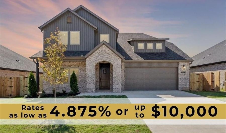 7009 SW High Meadow Blvd, Bentonville, AR 72713 - 4 Beds, 3 Bath